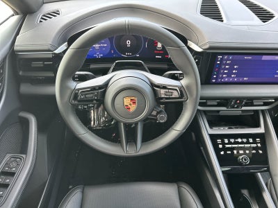 2026 Porsche Macan Macan Electric