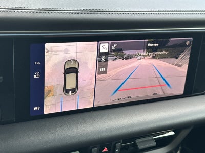 2026 Porsche Macan Macan Electric