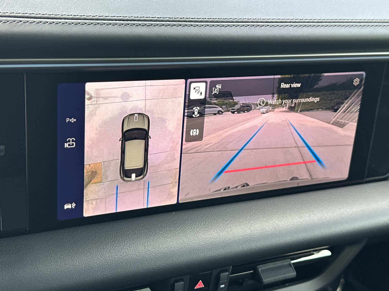 2026 Porsche Macan Macan Electric