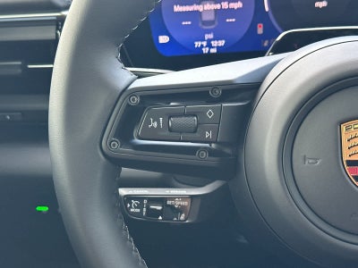 2026 Porsche Macan Macan Electric