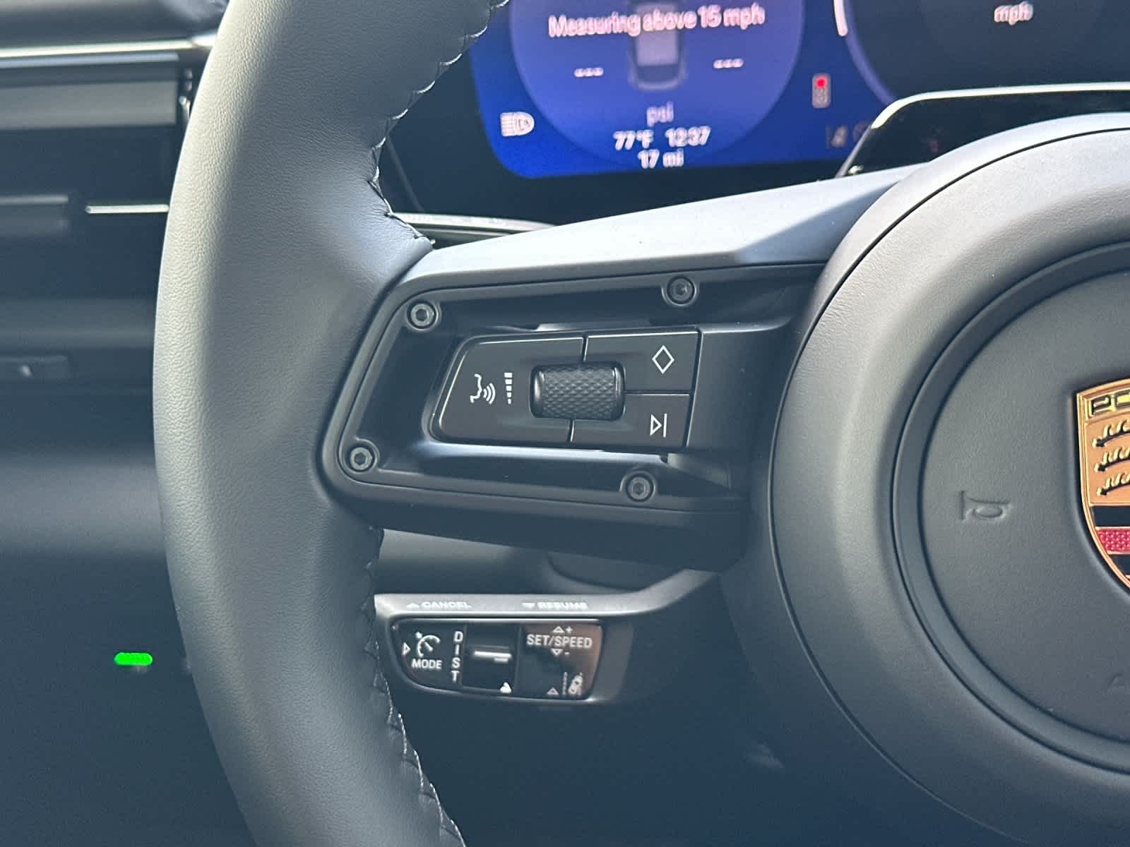 2026 Porsche Macan Macan Electric