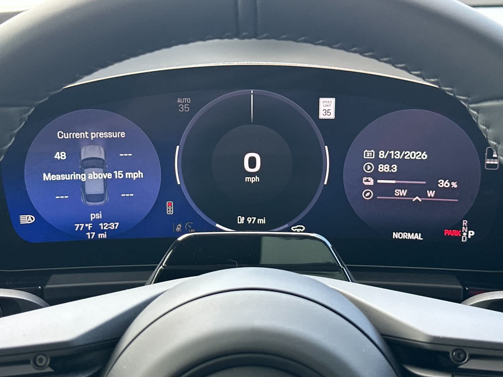 2026 Porsche Macan Macan Electric