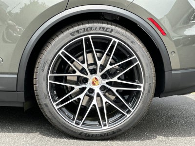 2026 Porsche Macan Macan Electric
