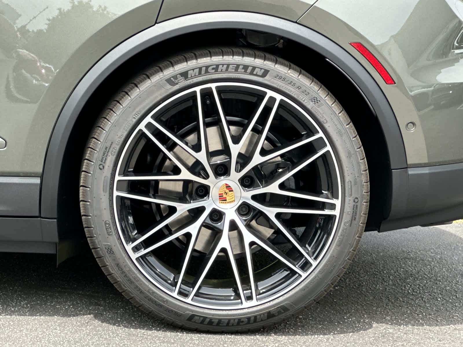 2026 Porsche Macan Macan Electric