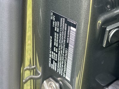 2026 Porsche Macan Macan Electric