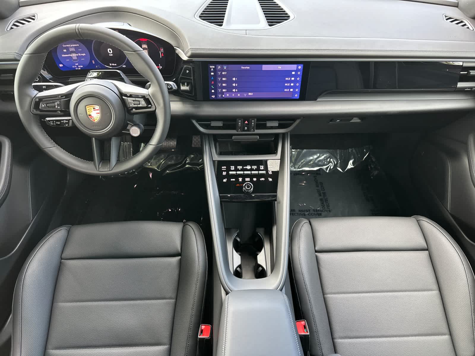 2026 Porsche Macan Macan Electric