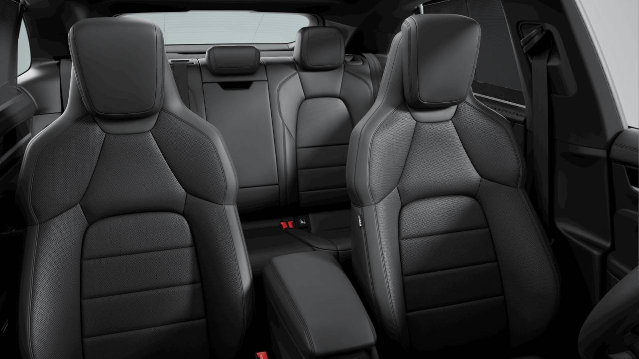 2026 Porsche Macan Electric