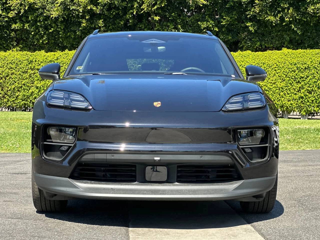 2026 Porsche Macan Electric