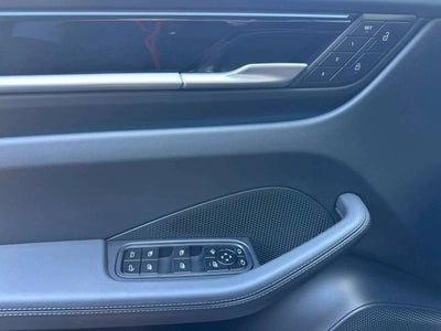 2026 Porsche Macan Electric