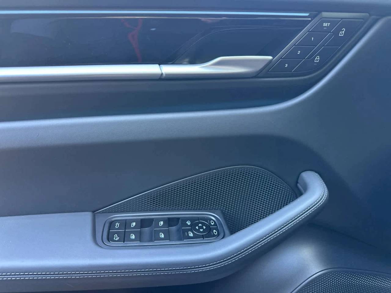 2026 Porsche Macan Electric