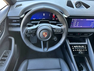 2026 Porsche Macan Electric