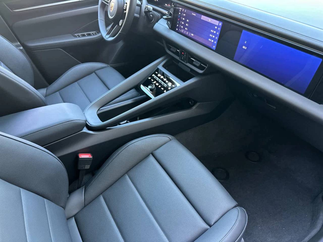 2026 Porsche Macan Electric