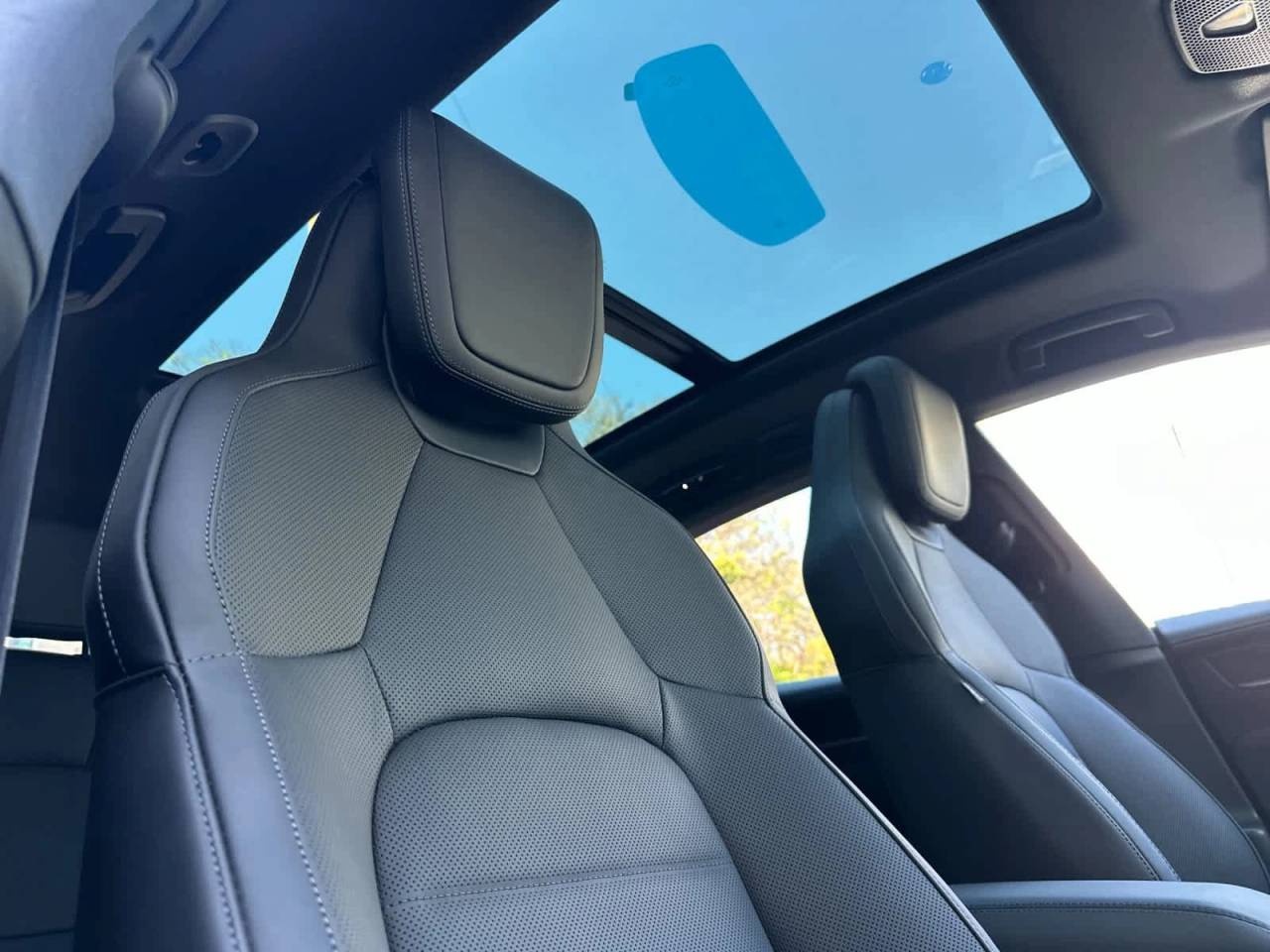 2026 Porsche Macan Electric