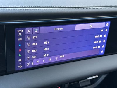 2026 Porsche Macan Electric
