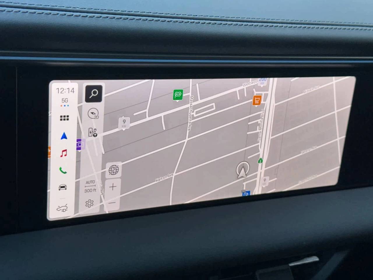 2026 Porsche Macan Electric
