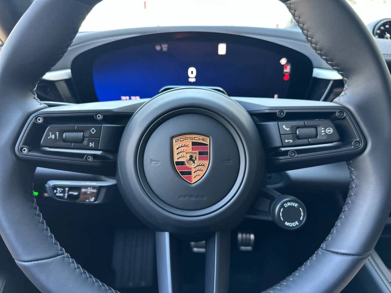 2026 Porsche Macan Electric