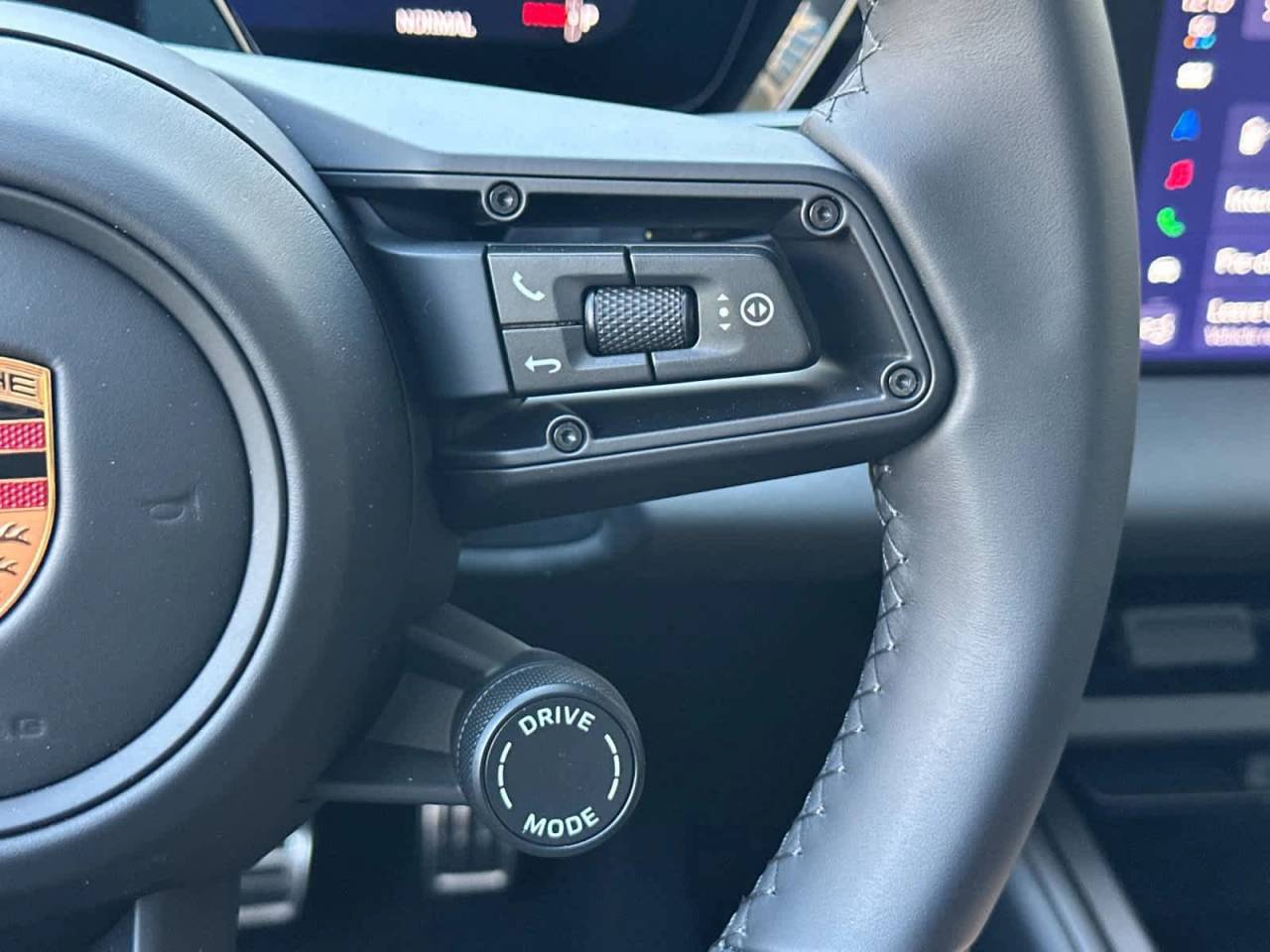 2026 Porsche Macan Electric