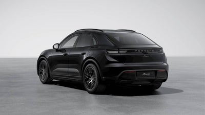 2026 Porsche Macan Electric