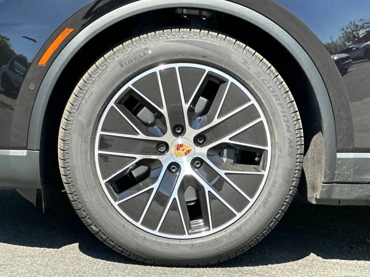 2026 Porsche Macan Electric