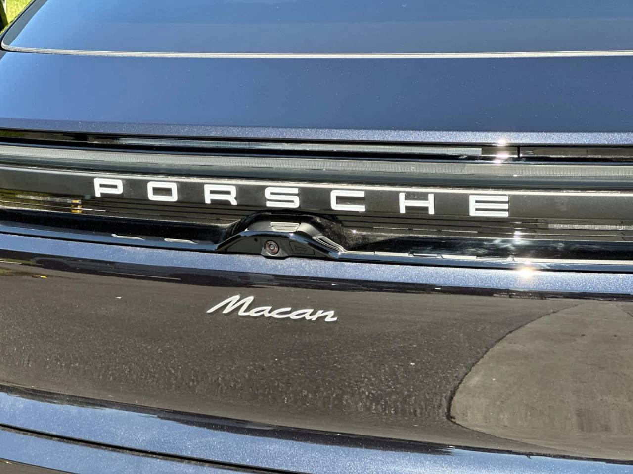 2026 Porsche Macan Electric