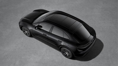 2026 Porsche Macan Electric