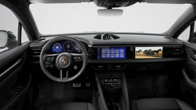 2026 Porsche Macan Electric