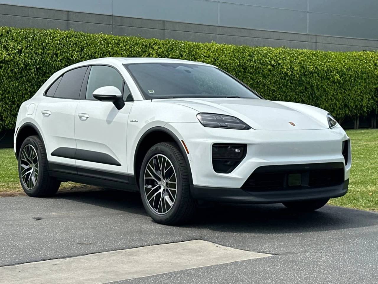 2026 Porsche Macan Electric