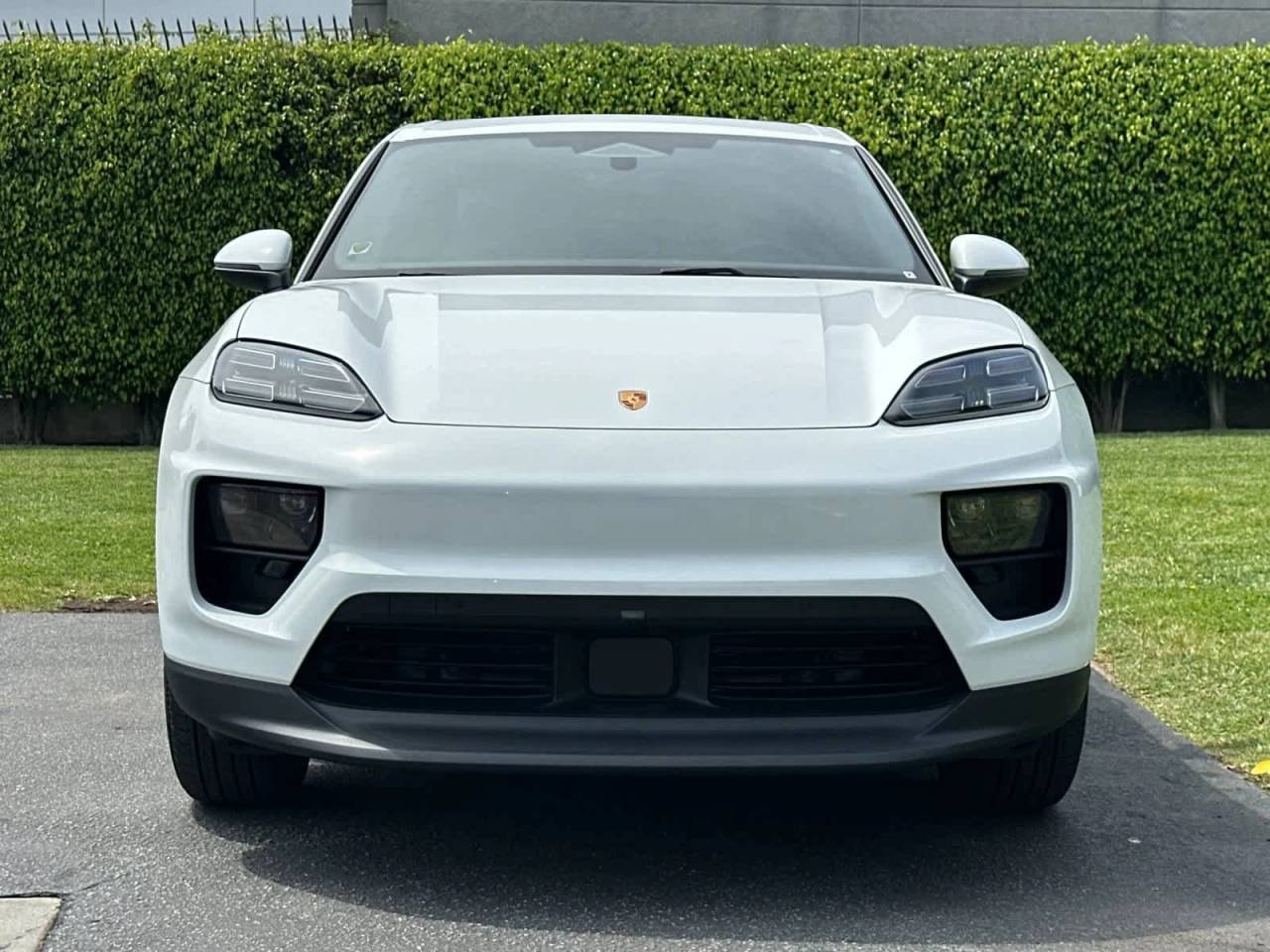 2026 Porsche Macan Electric