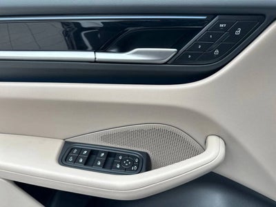 2026 Porsche Macan Electric