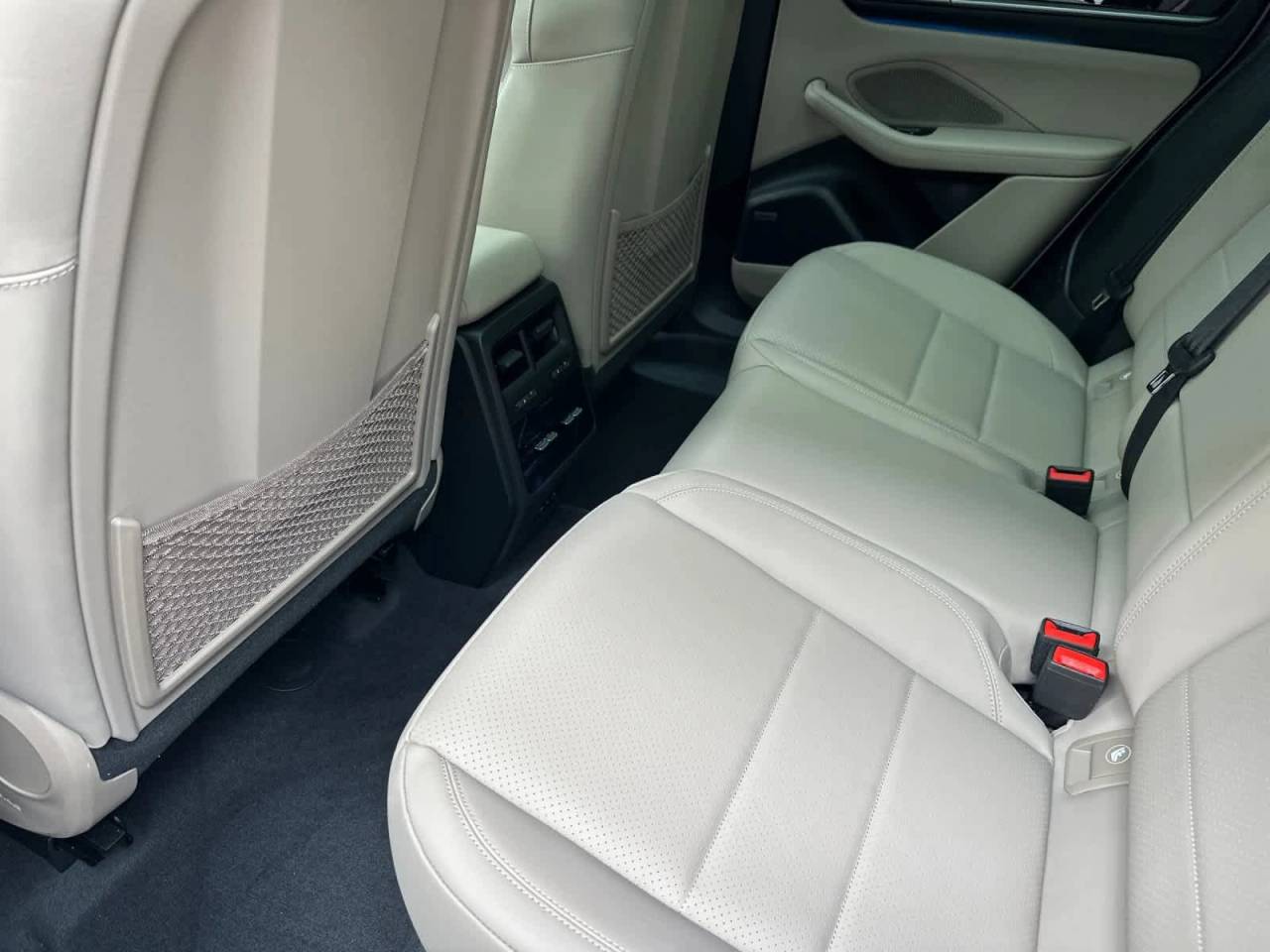 2026 Porsche Macan Electric