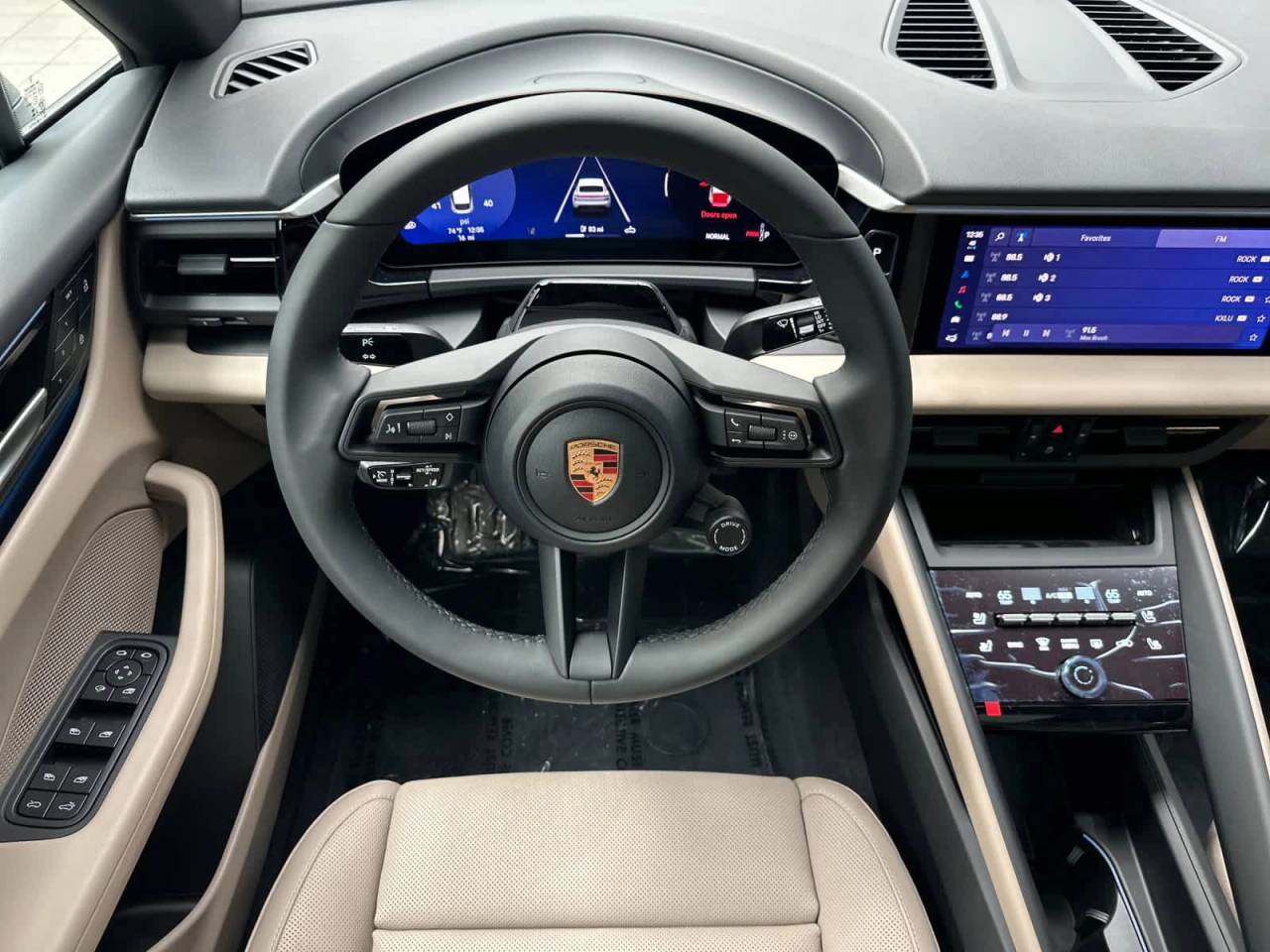 2026 Porsche Macan Electric