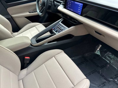 2026 Porsche Macan Electric