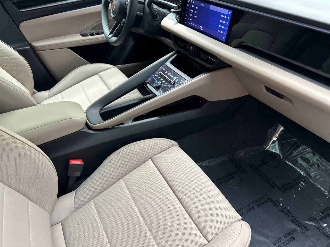 2026 Porsche Macan Electric