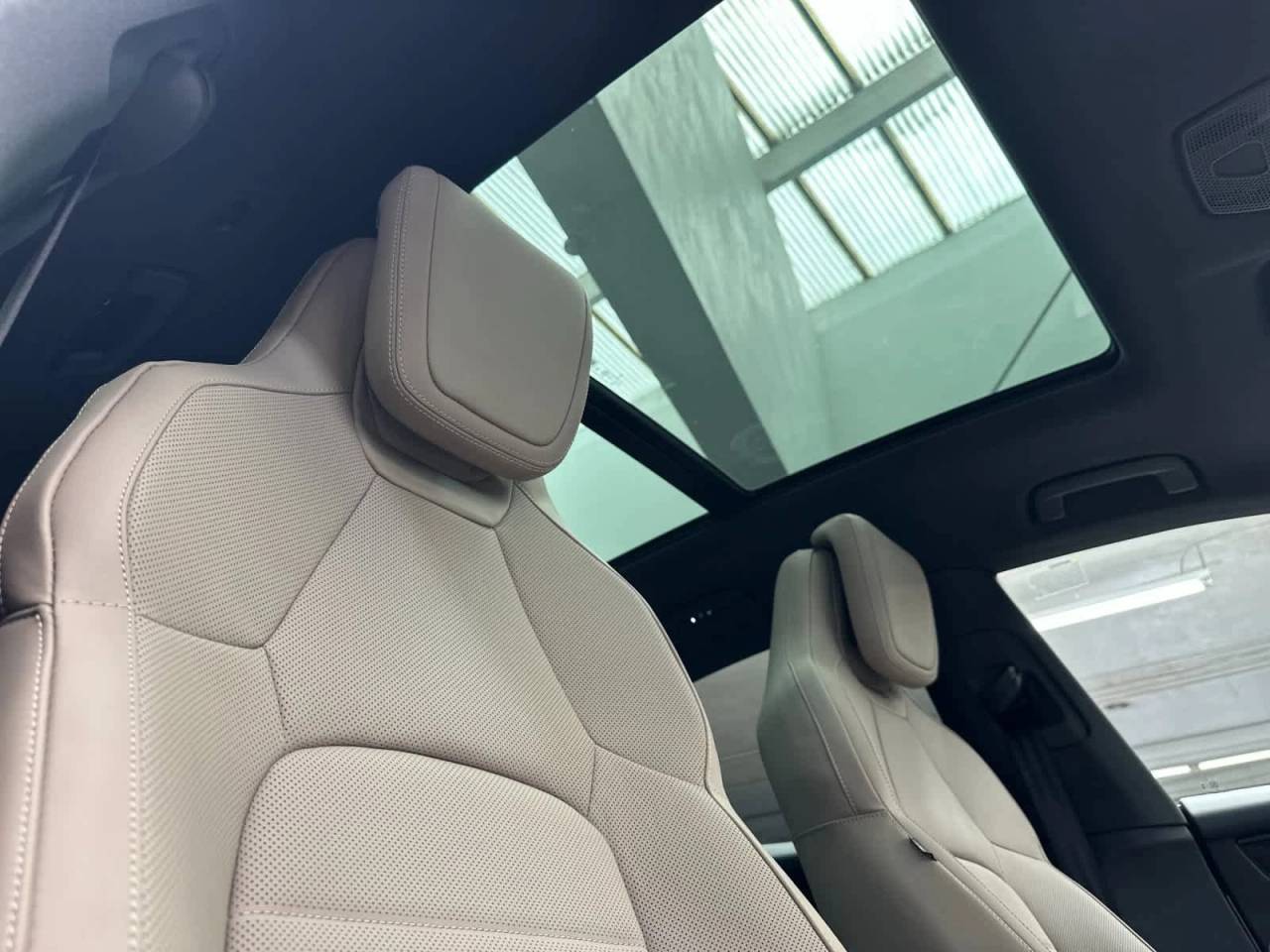 2026 Porsche Macan Electric