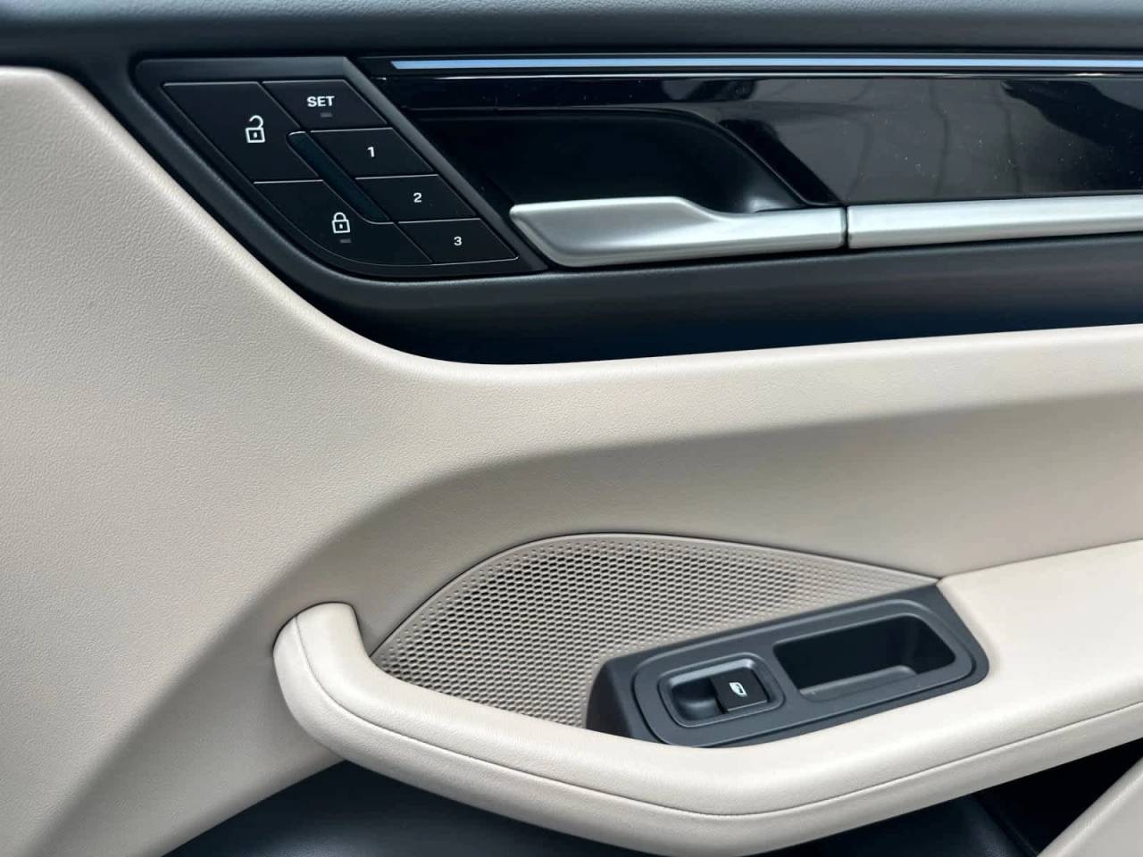 2026 Porsche Macan Electric