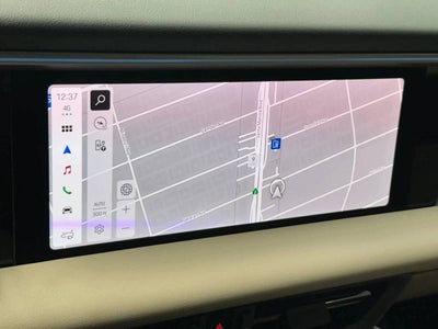 2026 Porsche Macan Electric