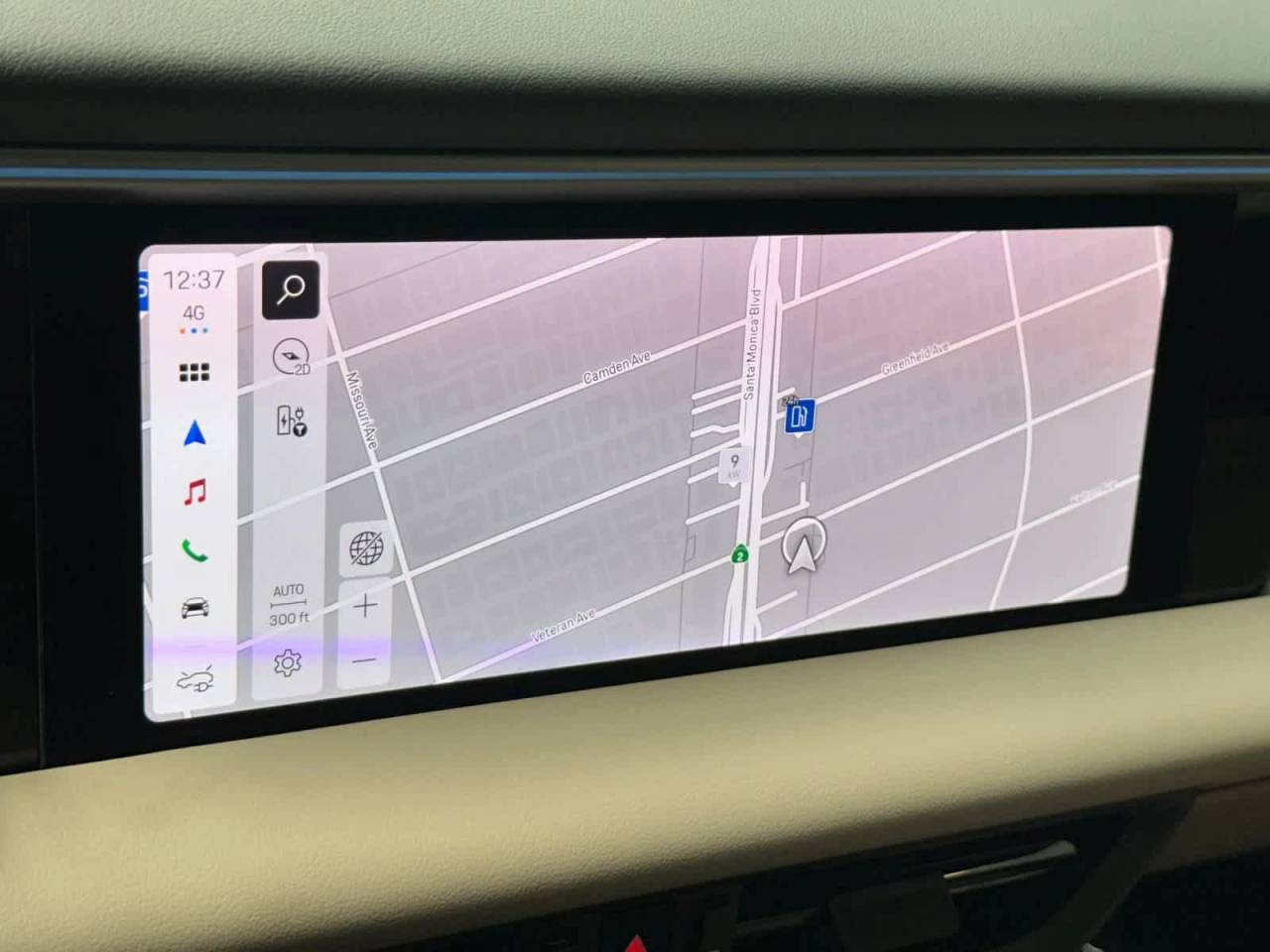 2026 Porsche Macan Electric