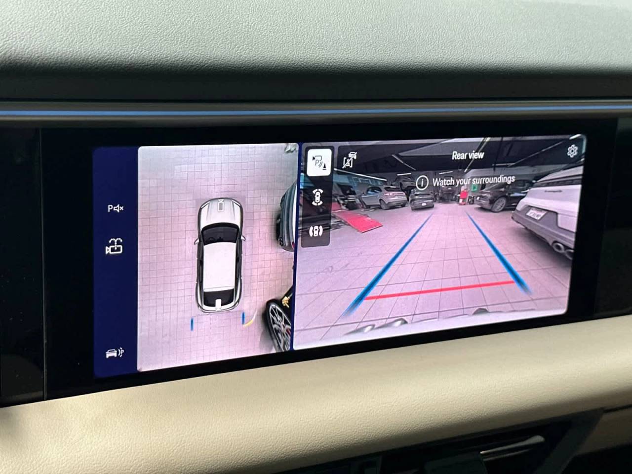 2026 Porsche Macan Electric