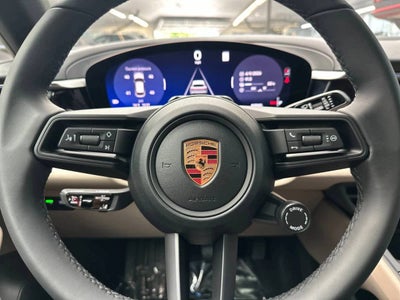 2026 Porsche Macan Electric