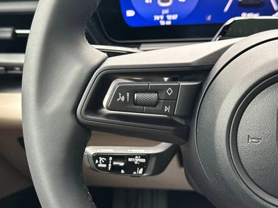 2026 Porsche Macan Electric