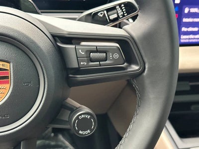 2026 Porsche Macan Electric