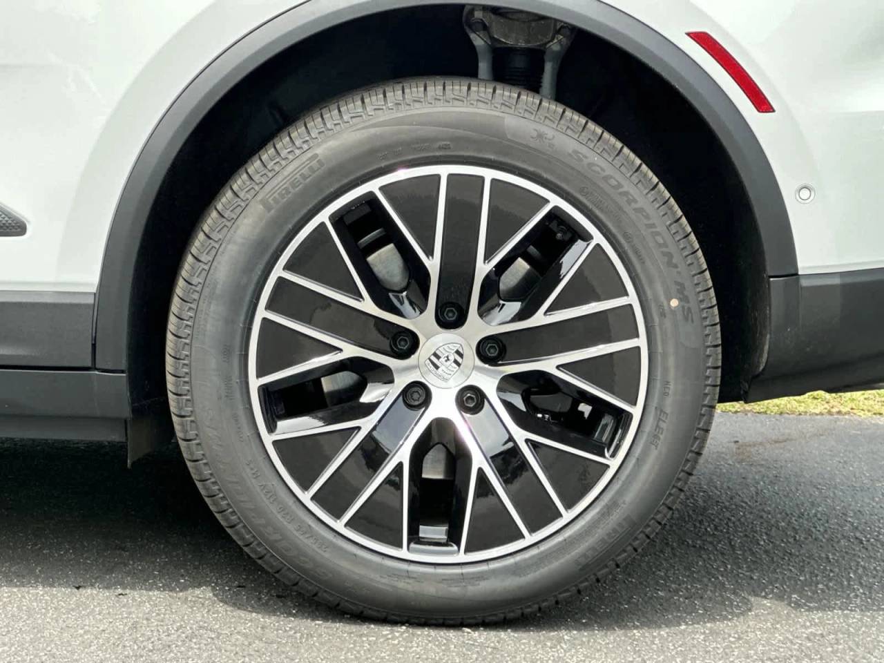 2026 Porsche Macan Electric