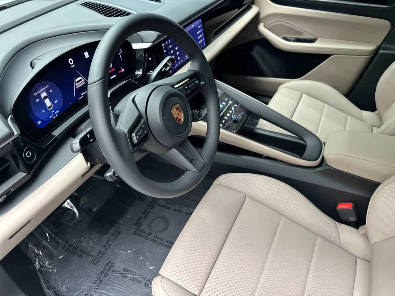 2026 Porsche Macan Electric