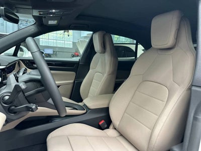 2026 Porsche Macan Electric