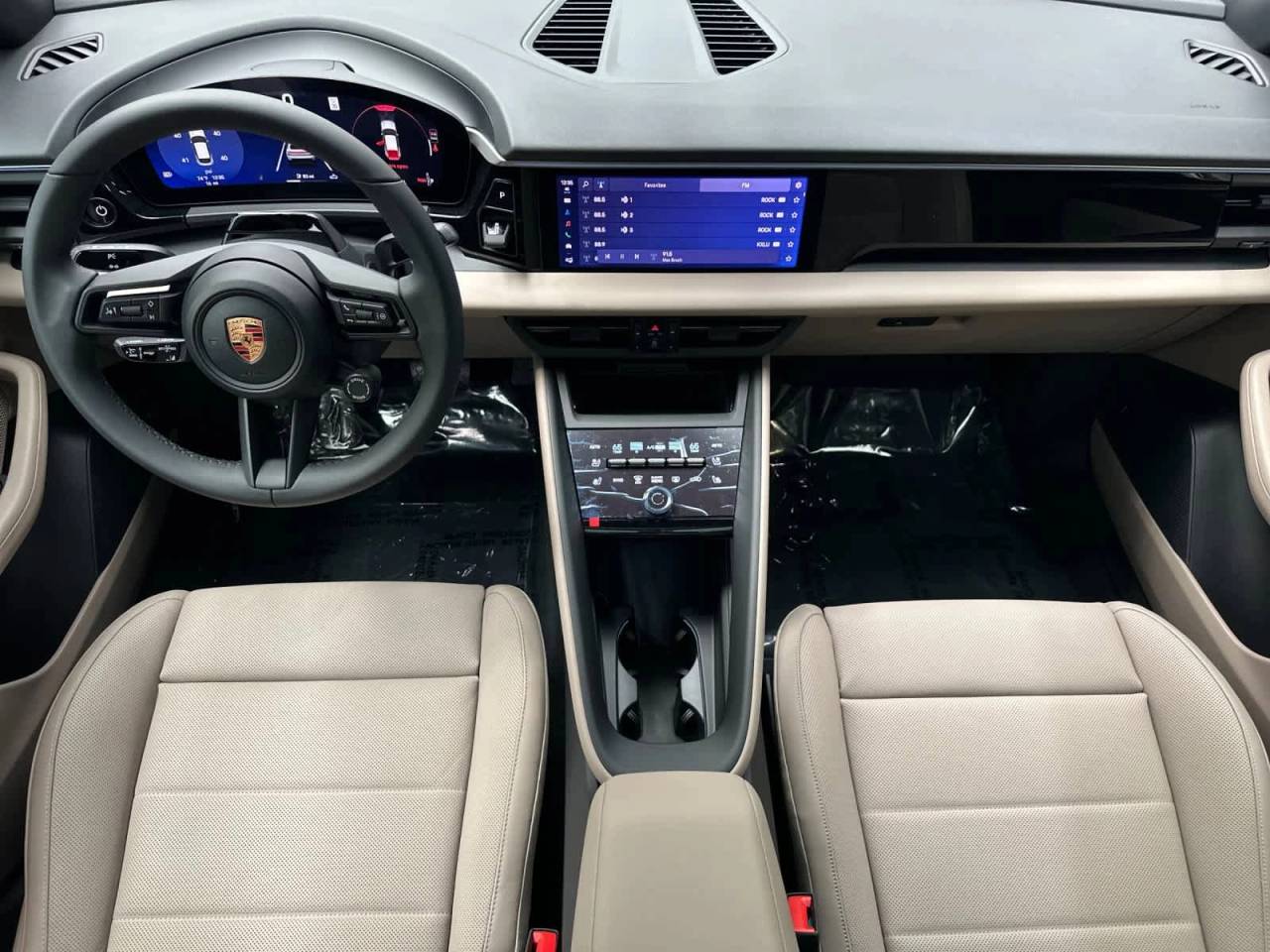 2026 Porsche Macan Electric