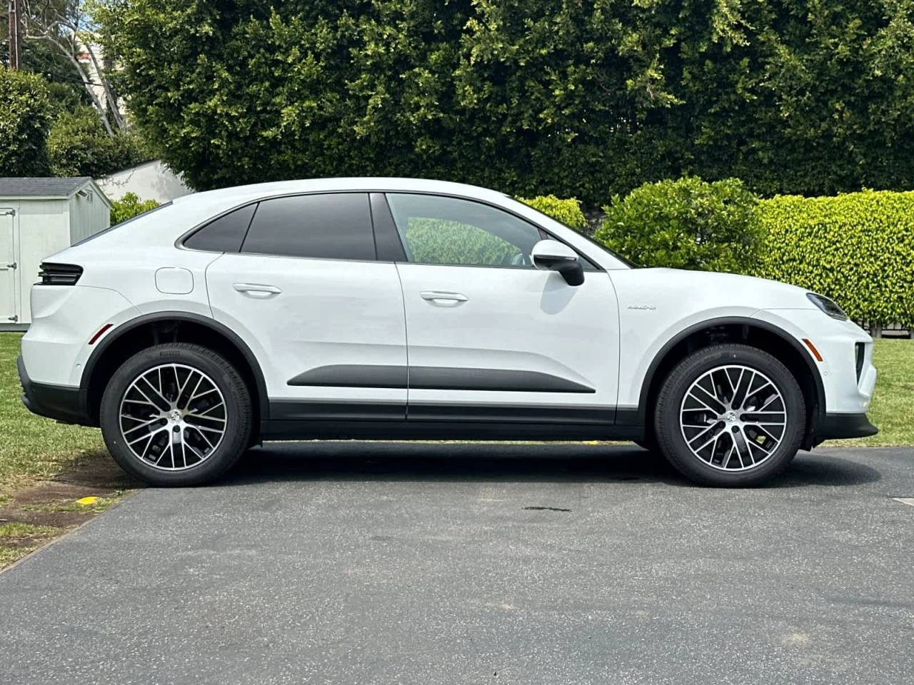 2026 Porsche Macan Electric
