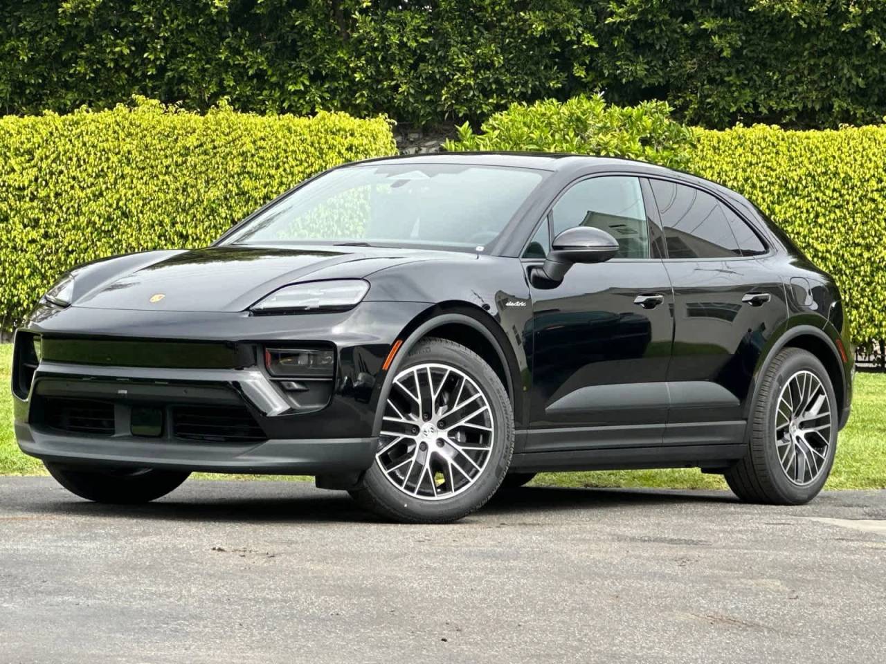 2026 Porsche Macan Electric