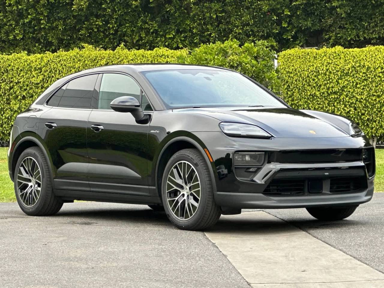 2026 Porsche Macan Electric