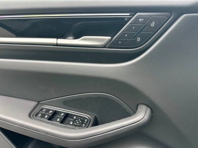 2026 Porsche Macan Electric