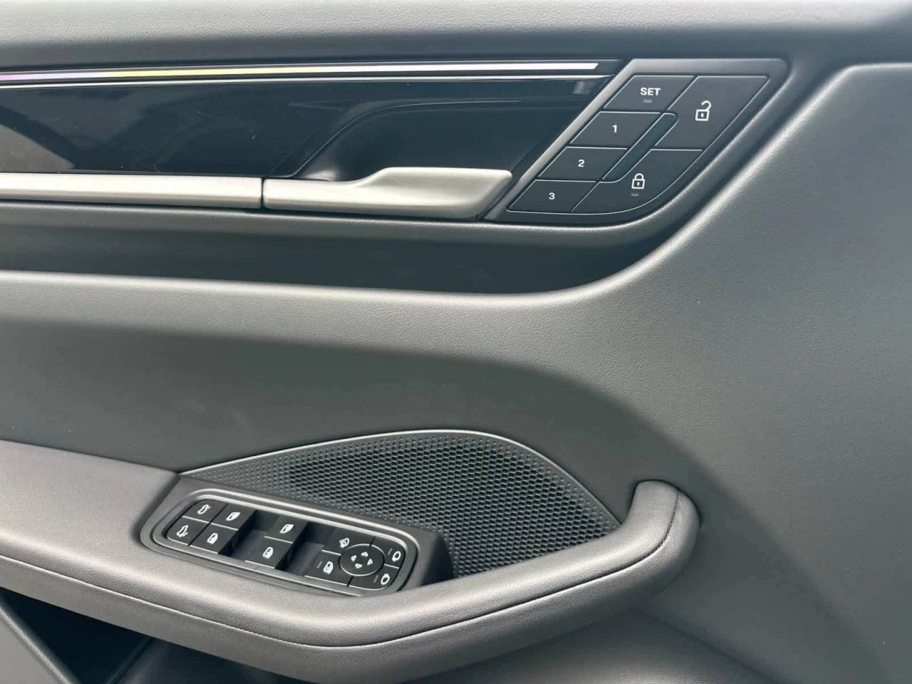 2026 Porsche Macan Electric